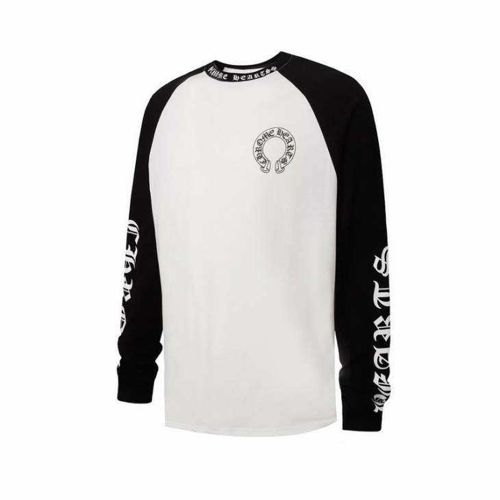 Picture of Chrome Hearts T Shirt Long _SKUChromeHeartsS-XLtltx0750287